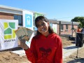 Los jóvenes del Centro Sebastopol le dieron la bienvenida a ... Imagen 2