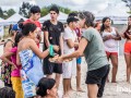 El Programa &quot;Al Agua Pato&quot; festejó sus 10 años en la playa ... Imagen 9