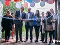 Paso Carrasco inauguró hoy la Casa Comunitaria de Cuidados ... Imagen 1
