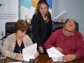 INAU y UTU firman acuerdo para becas curriculares Imagen 11