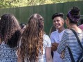 Disfrute adolescente: los jóvenes de INAU tuvieron su ... Imagen 6