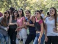 Disfrute adolescente: los jóvenes de INAU tuvieron su ... Imagen 5