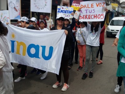 Marcha por los Derechos - Canelones Imagen 1