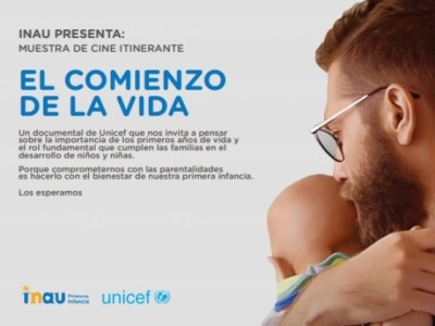 Muestra de cine itinerante presenta &quot;El comienzo de la vida&quot; Imagen 1