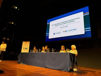 Formación clave en infancias