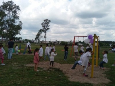 Plaza de la Integración en Paso de la Cruz Imagen 1