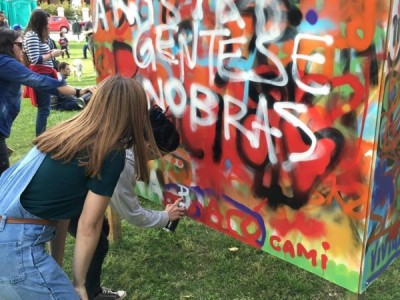 INAU se sumó a la celebración del Día de la Juventud Imagen 1