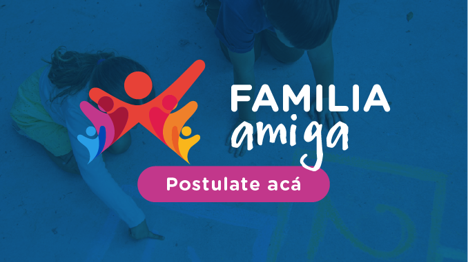 familia amiga